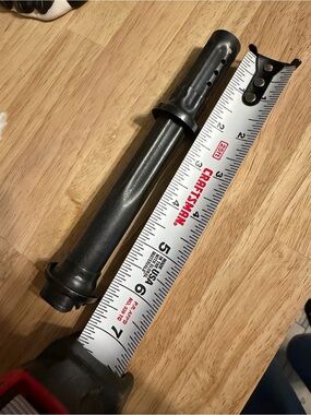 Arsenal Gas Tube Assembly with Ventholes